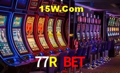 Welcome Bonus 77R Bet
