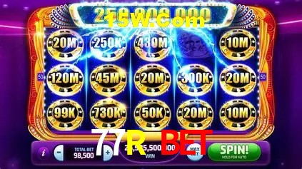 Exclusive Offers 77R Bet