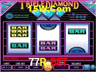 Account Benefits 77R Bet